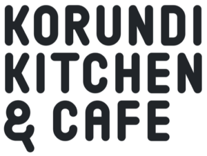 Korundi Kitchen & Café -logo