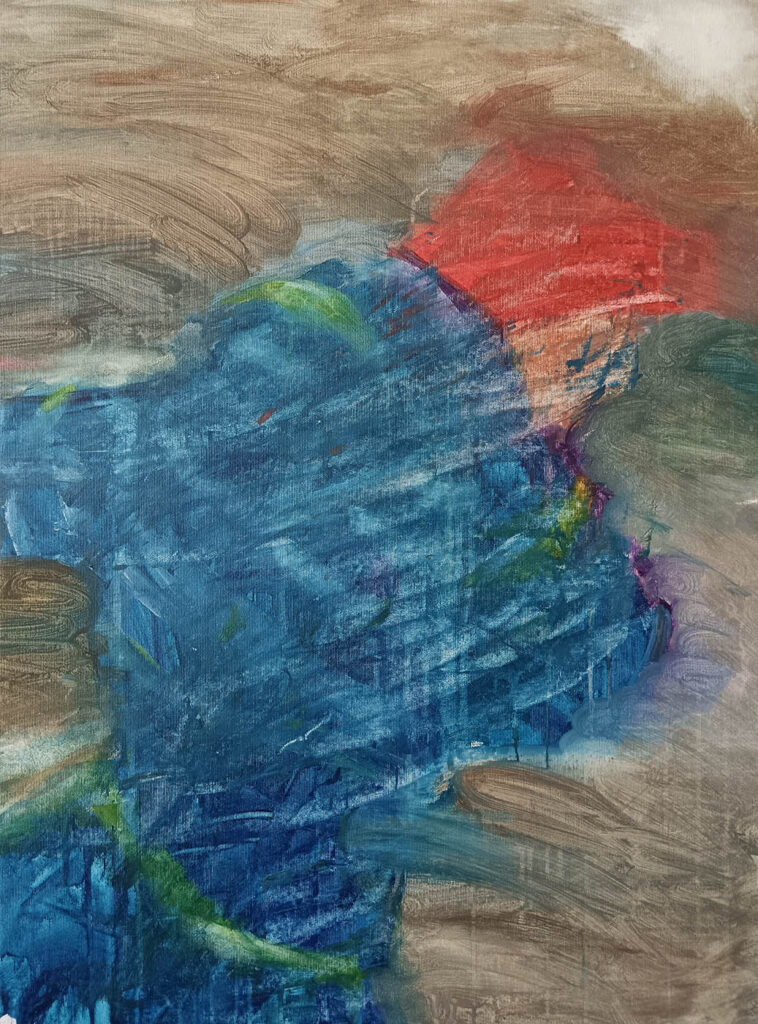 Reaper 80x60cm akryylikankaalle 2026