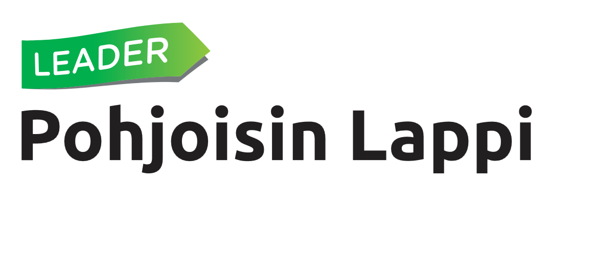 Leader Pohjoisin Lappi logo